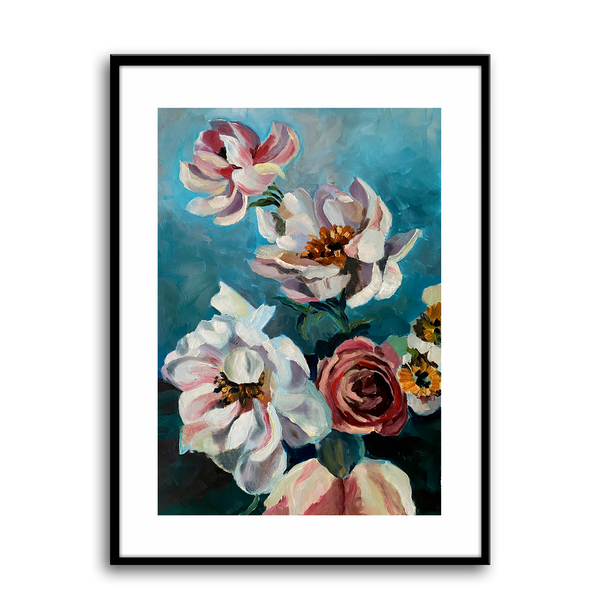 Floral Study #3 (2021)