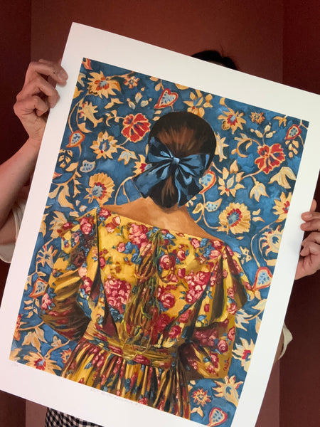 Part Of The Furniture #1 Limited Edition Print