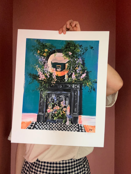 Grow Limited Edition Giclée Print