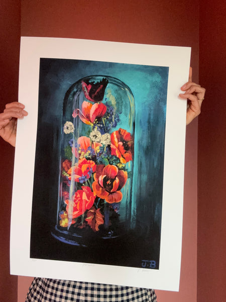 Patience Limited Edition Giclée Print