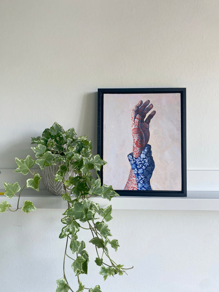 If I could (Framed)
