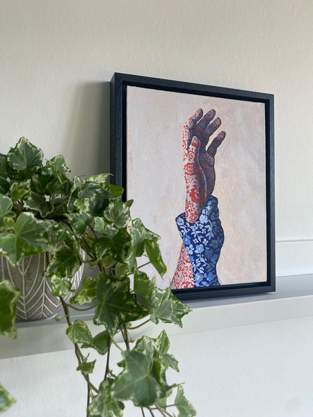 If I could (Framed)