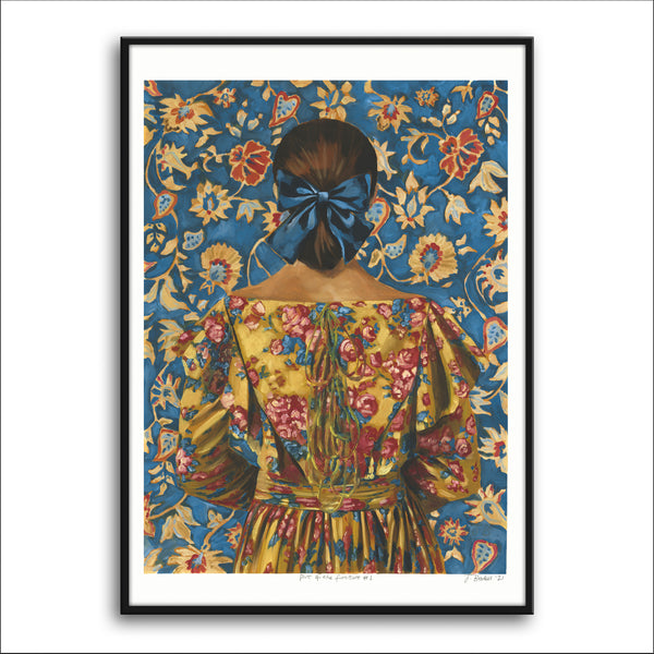 Part Of The Furniture #1 Limited Edition Print