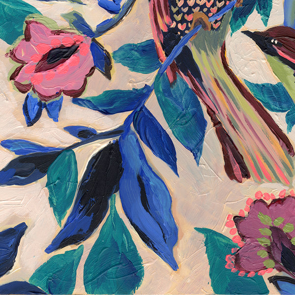 Trio of Birds (2020)
