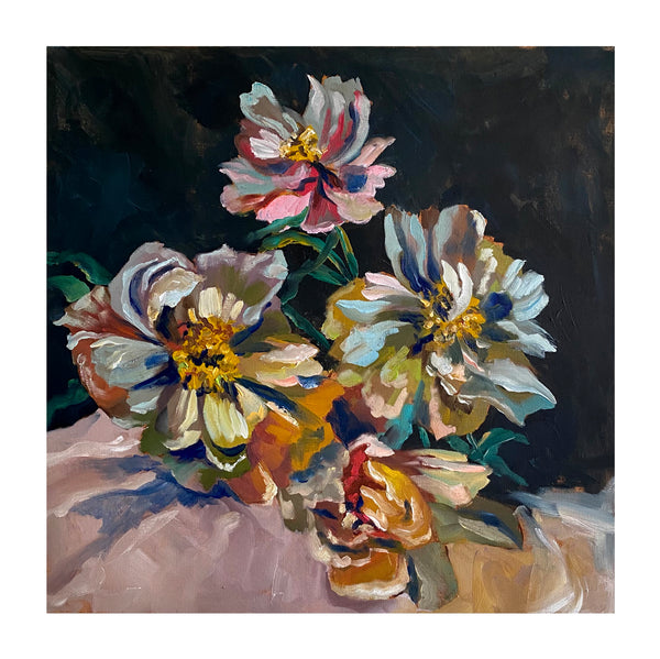 Floral Study #2 (2021)