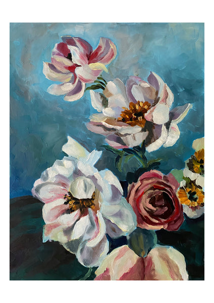 Floral Study #3 (2021)