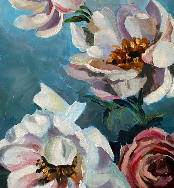 Floral Study #3 (2021)