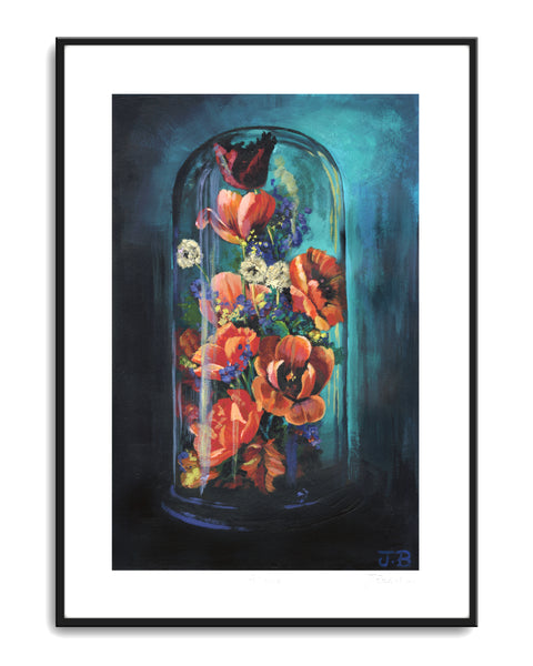 Patience Limited Edition Giclée Print