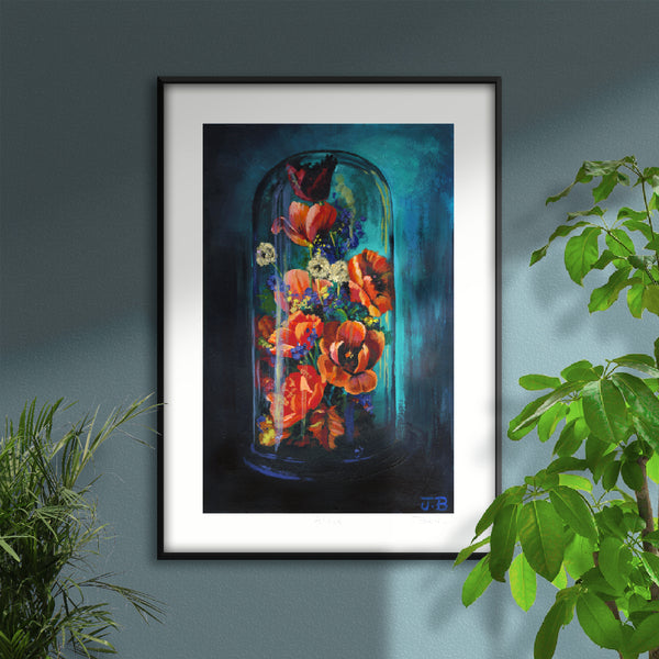 Patience Limited Edition Giclée Print