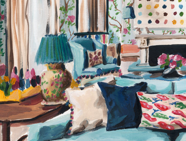 Room Portrait #1 (2021)