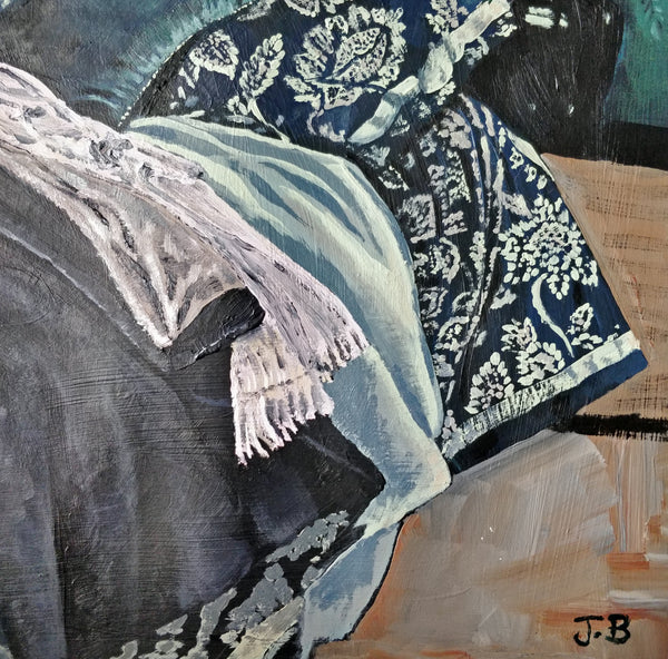 The Bedroom (2020)